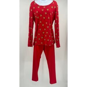 No Boundaries Reindeer Pajama Set